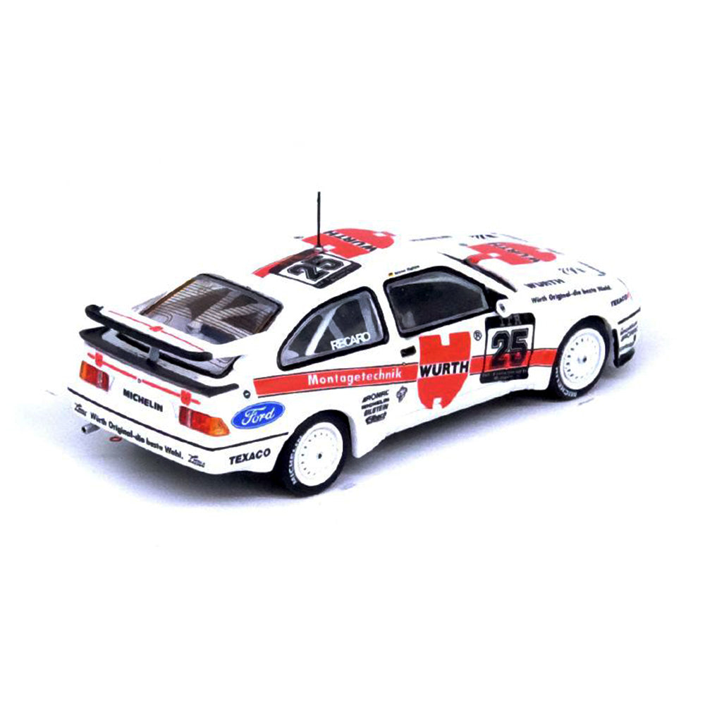 INNO64 1:64 Scale Diecast - FORD SIERRA RS500 Cosworth 1989 DTM Nurburgring Winner