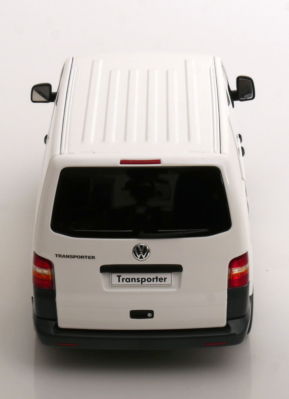 Norev 1:18 Scale Diecast - 2003 VW Volkswagen T5 Transporter , White - 104258