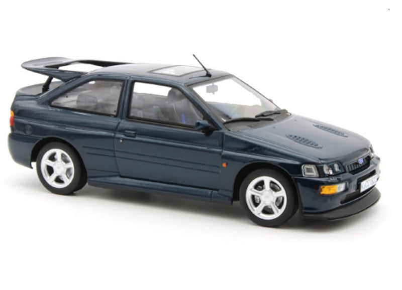 NoRev 1:18 1992 FORD ESCORT RS COSWORTH, Mallard Green - NV182790