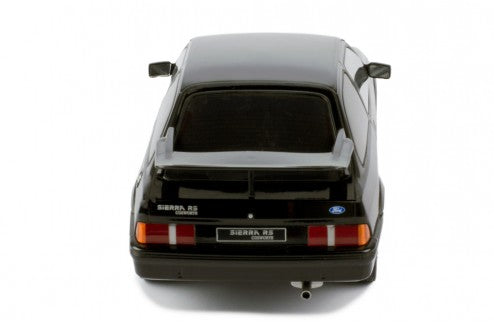 IXO 1:18 Scale Diecast 1988 FORD SIERRA RS COSWORTH in Black with OZ Alloys