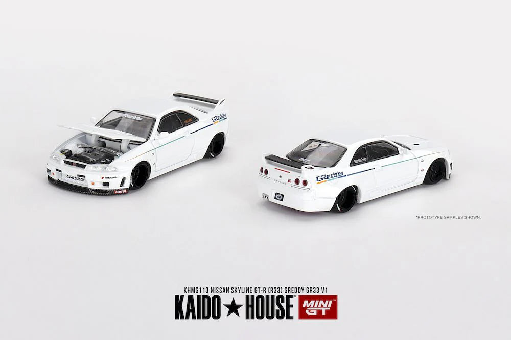【未開封3台まとめ売り】KAIDO★HOUSE　R34 R33 Z 未開封3台まとめ売り】KAIDO☆HOUSE R34 R33 Z - メルカリ