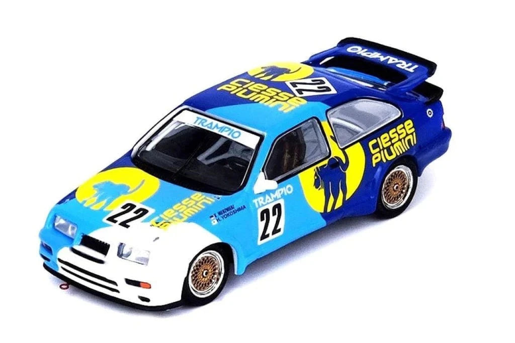 INNO64 - 1988 FORD SIERRA RS500 COSWORTH - PIUMINI TRAMPIO - FUJI 500KM WINNER