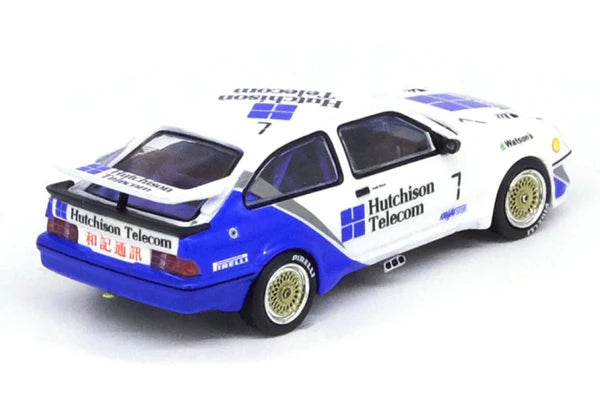 INNO64 1:64 Scale Diecast Model Car FORD SIERRA RS500 Cosworth Macau 1989 MPG22