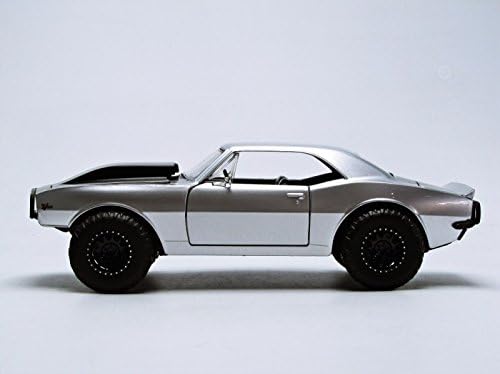 Jada 1:24 Diecast - FAST & FURIOUS Chevrolet Camaro Off Road, opening parts, 97166