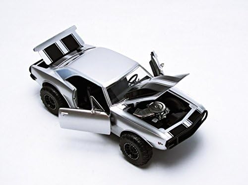 Jada 1:24 Diecast - FAST & FURIOUS Chevrolet Camaro Off Road, opening parts, 97166