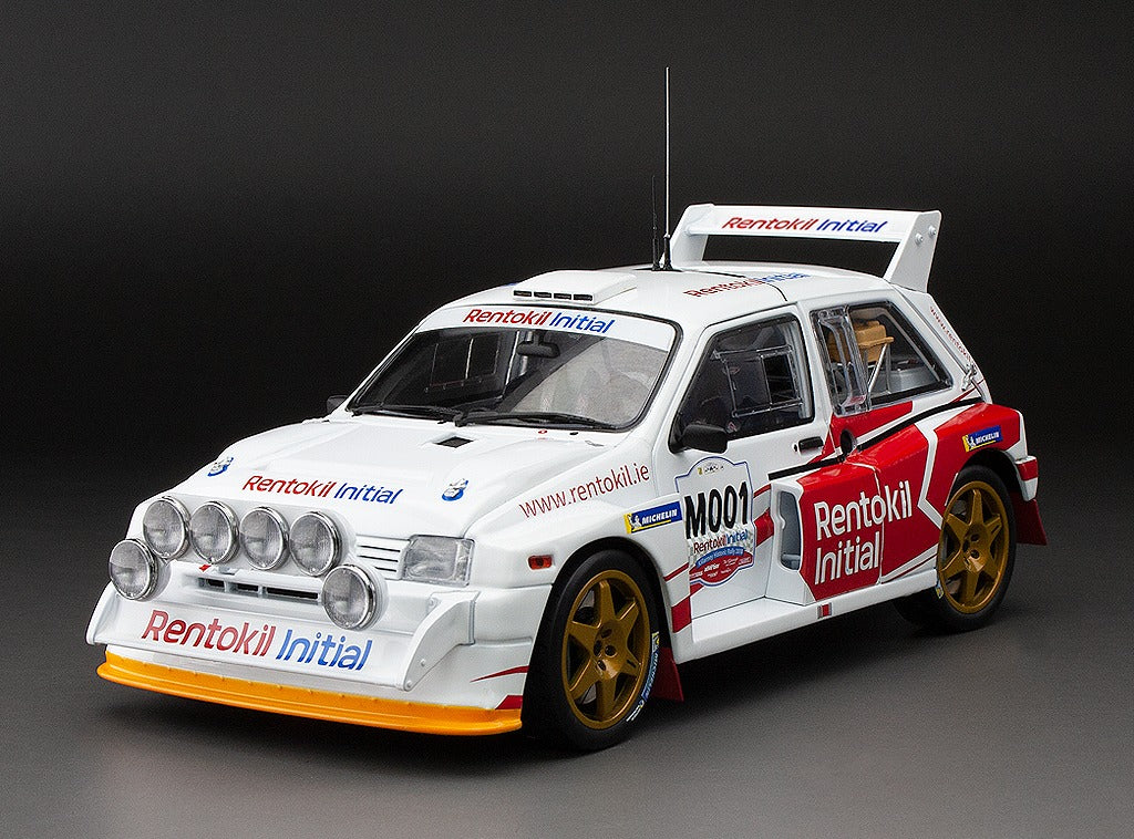Sunstar 1:18 MG Metro 6R4 # M001 C.Breen/P.Nagle - Rentokil Initial Killarney Historic Rally 2018 - 5546