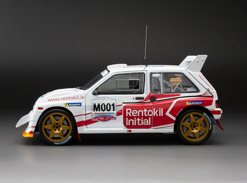 Sunstar 1:18 MG Metro 6R4 # M001 C.Breen/P.Nagle - Rentokil Initial Killarney Historic Rally 2018 - 5546