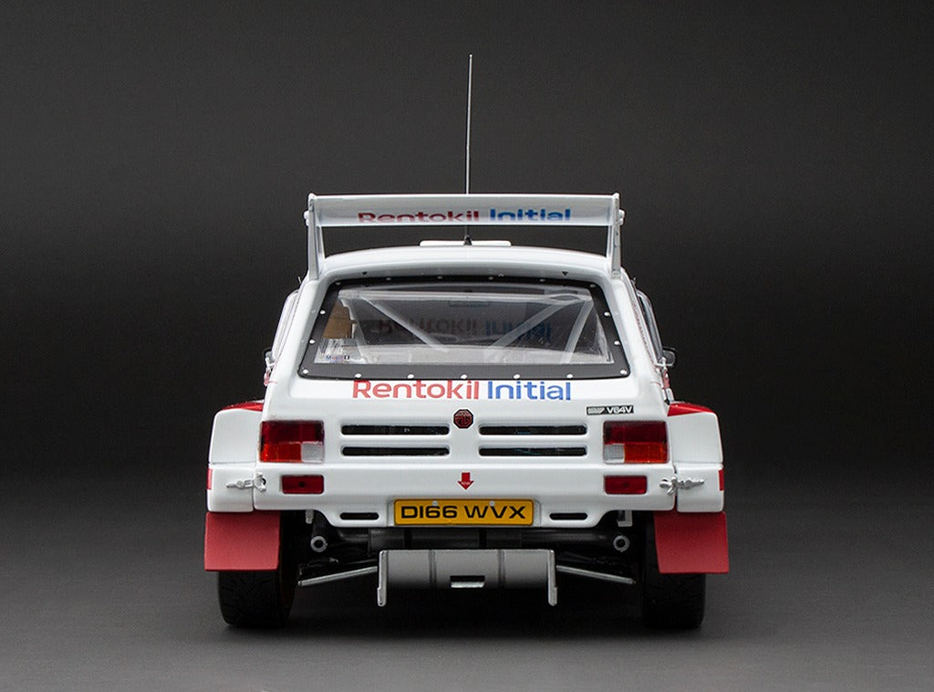 Sunstar 1:18 MG Metro 6R4 # M001 C.Breen/P.Nagle - Rentokil Initial Killarney Historic Rally 2018 - 5546