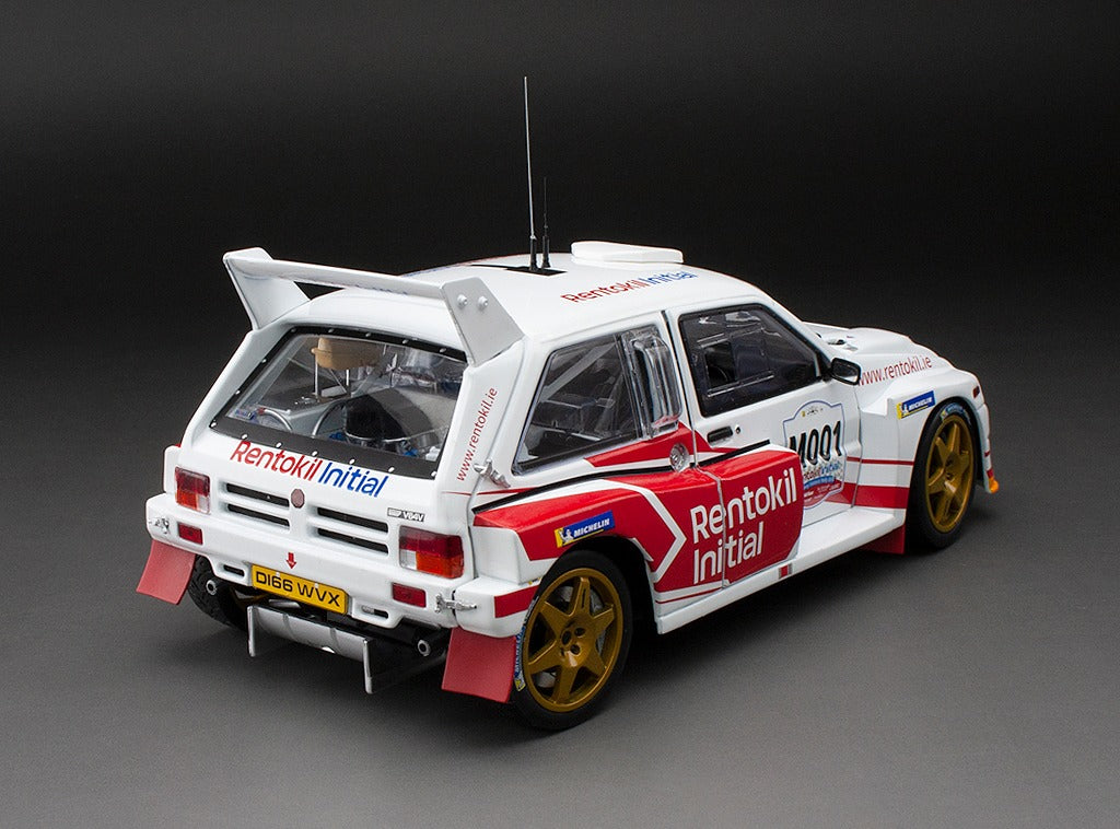 Sunstar 1:18 MG Metro 6R4 # M001 C.Breen/P.Nagle - Rentokil Initial Killarney Historic Rally 2018 - 5546