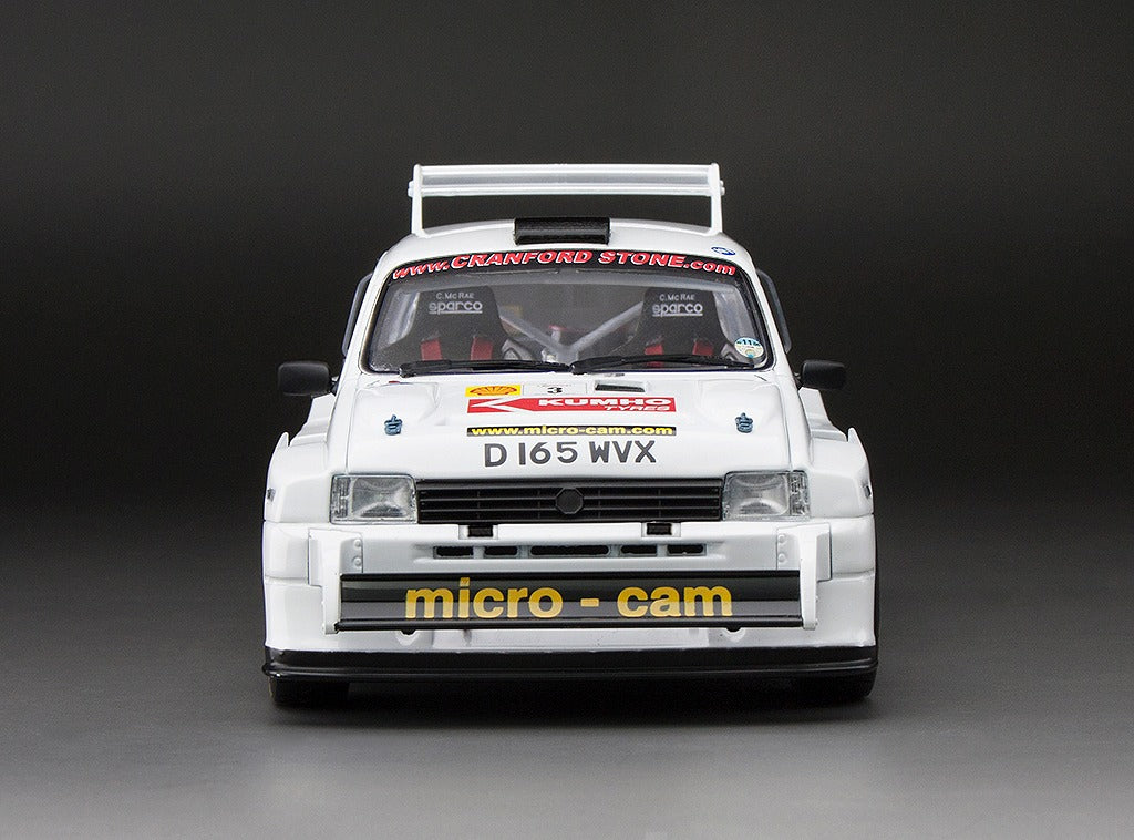 Sunstar 1:18 MG Metro 6R4 #3 C.McRae /N.Grist - Shell Donegal International Rally 2006 - 5545
