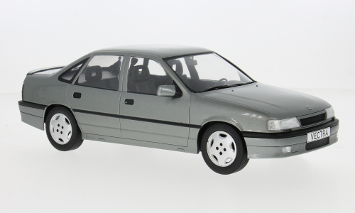 MCG 1:18 Scale Diecast - Opel Vectra A 2000, LHD, Grey - MCG18462