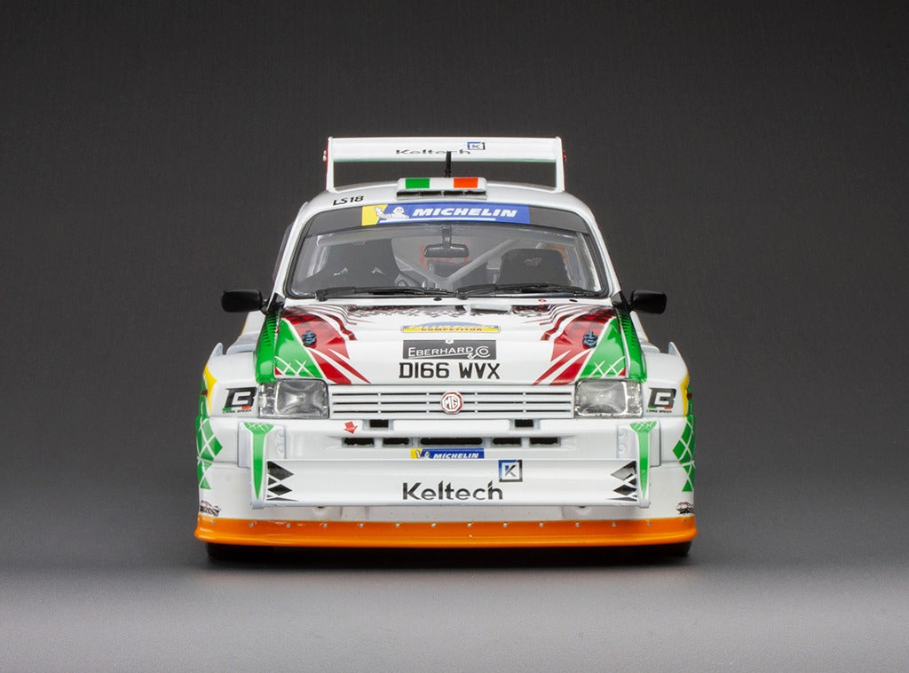 Sunstar Diecast - 1:18 MG Metro 6R4 - #18 R.Breen/S.Hassett - Rally Legend 2019 (limited edition 999pcs) - 5548
