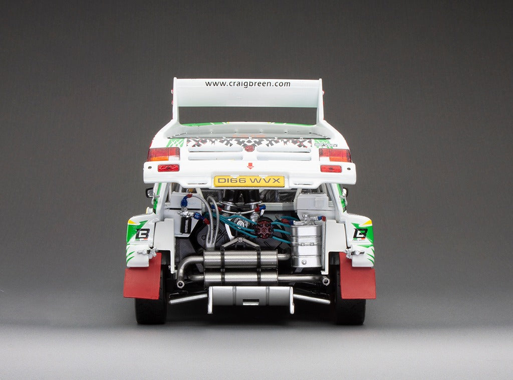 Sunstar Diecast - 1:18 MG Metro 6R4 - #18 R.Breen/S.Hassett - Rally Legend 2019 (limited edition 999pcs) - 5548