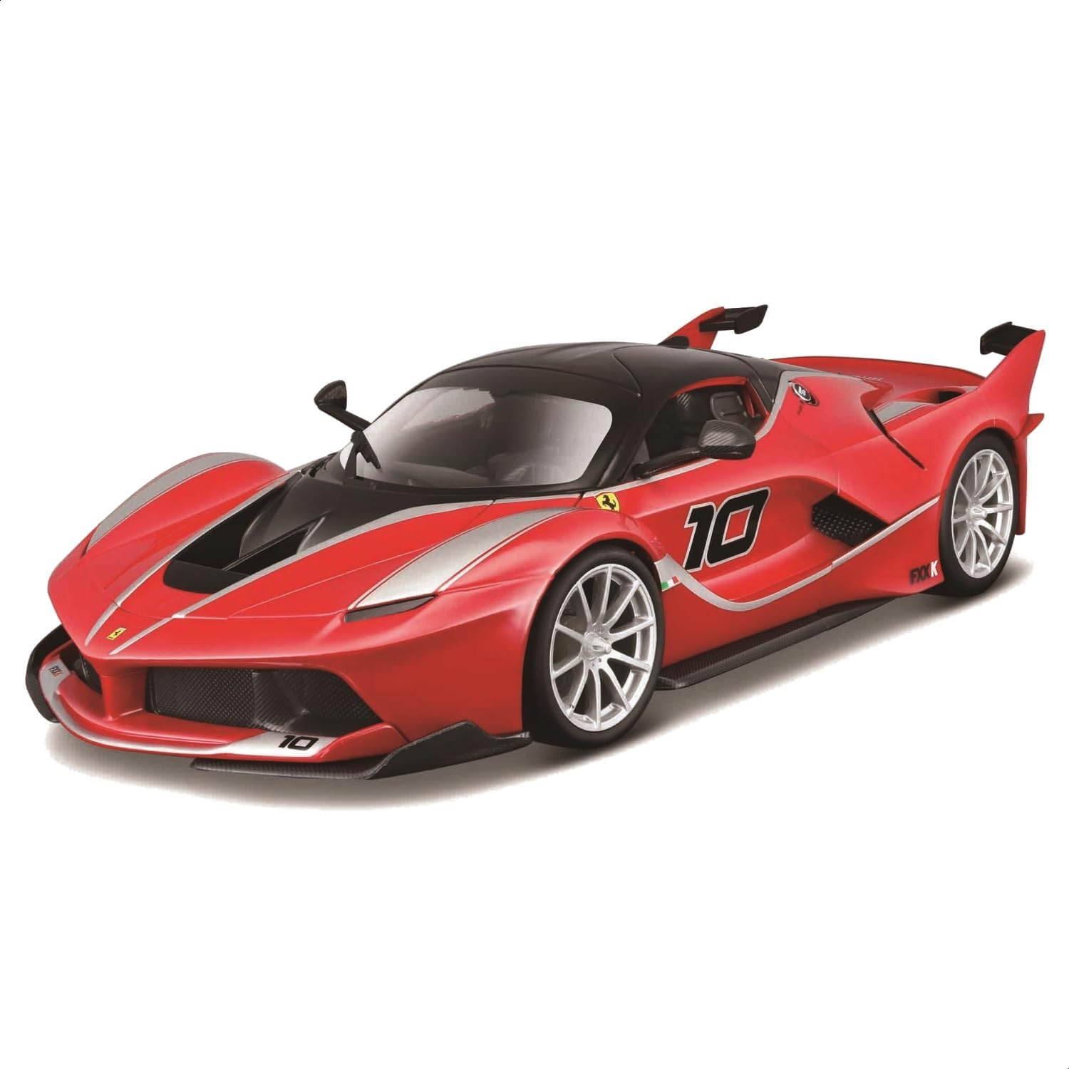 MAISTO 1:18 Diecast Scale - Ferrari FXX X in Red