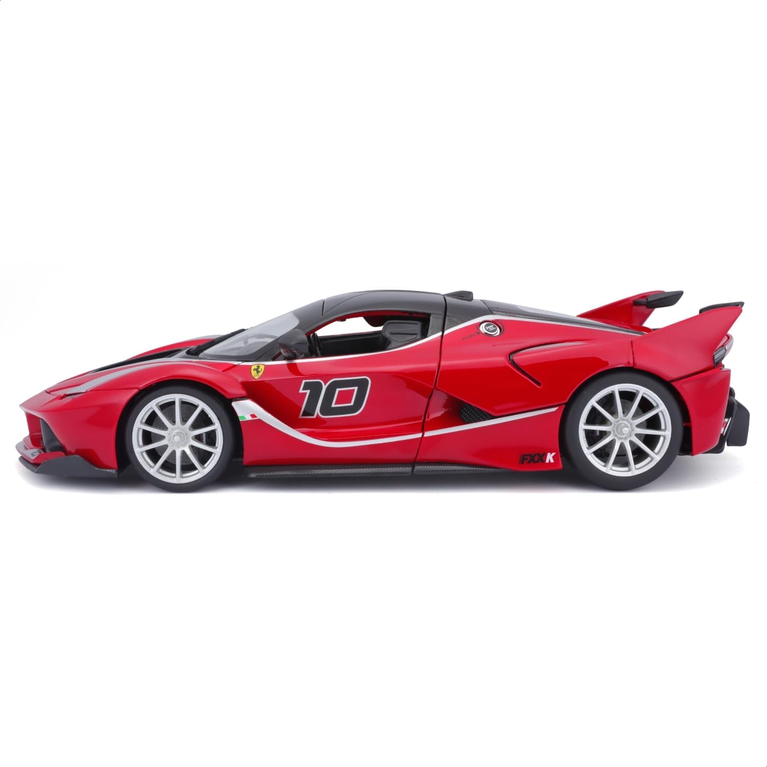 MAISTO 1:18 Diecast Scale - Ferrari FXX X in Red