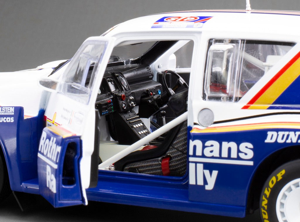 Sunstar 1:18 MG Metro 6R4 - #1 B. Coleman/ R. Morgan - Winner Donegal International Rally 1986 (limited edition 999pcs) - 5550
