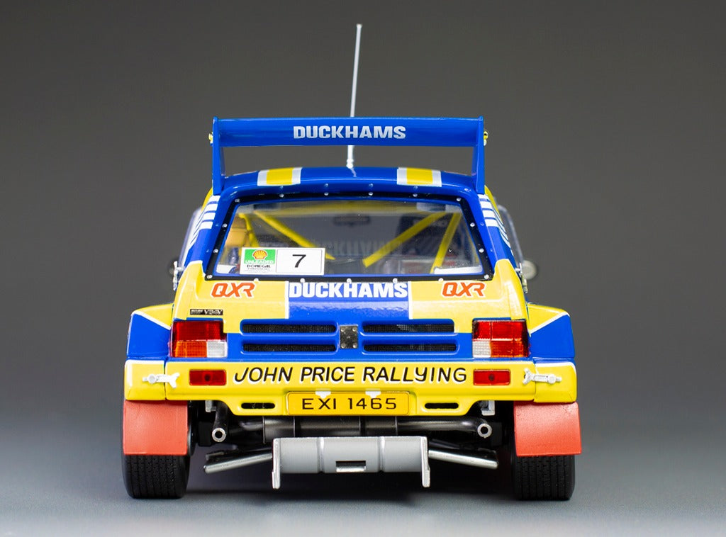 Sunstar 1:18 MG Metro 6R4 - #7 J. Price/ A. Marie - Donegal International Rally 1993 (limited edition 999pcs) - 5549