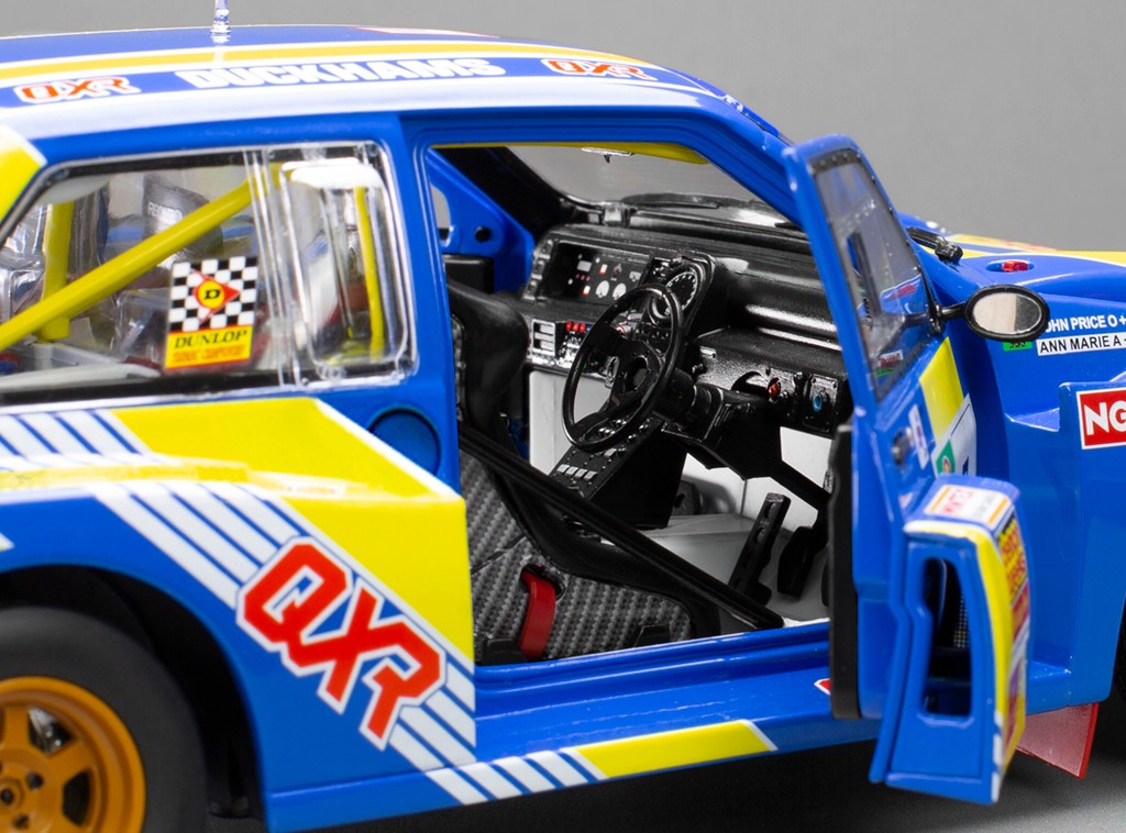 Sunstar 1:18 MG Metro 6R4 - #7 J. Price/ A. Marie - Donegal International Rally 1993 (limited edition 999pcs) - 5549