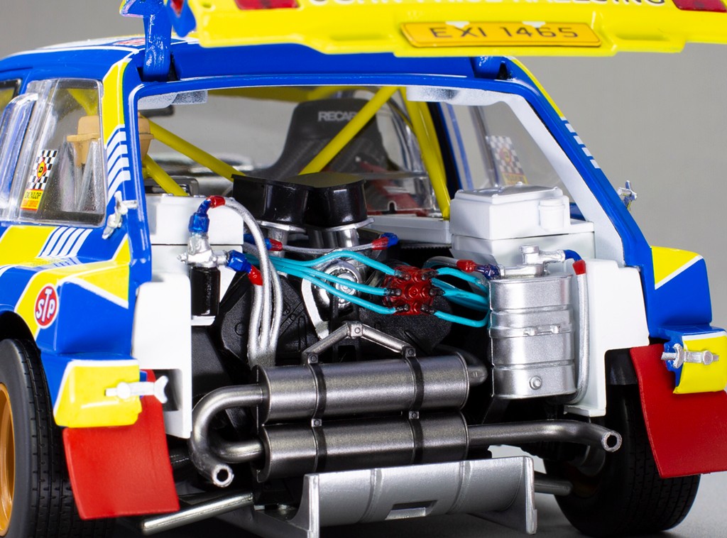 Sunstar 1:18 MG Metro 6R4 - #7 J. Price/ A. Marie - Donegal International Rally 1993 (limited edition 999pcs) - 5549