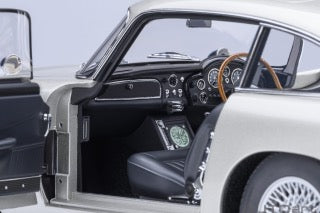 Autoart 1:18 Aston Martin DB5 Goldfinger, (full openings) - 70296