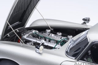 Autoart 1:18 Aston Martin DB5 Goldfinger, (full openings) - 70296