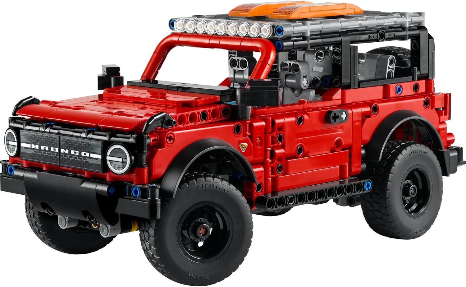 LEGO Technic Ford Bronco, 943 Pieces - Age 9+ - 42213