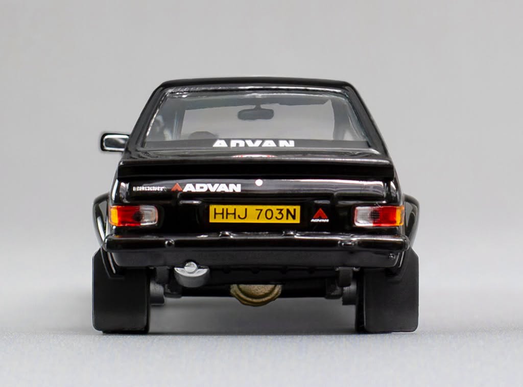 Vitesse 1:43 Ford Escort RS1800 - #31 Shinozuka K.- Harris B - Rallye de Portugal - Vinho do Porto 1981 (limited edition 999pcs) - 42390