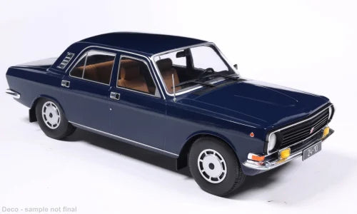 MCG 1:18 Diecast - 1985 Wolga M24-10, Blue - MCG18014