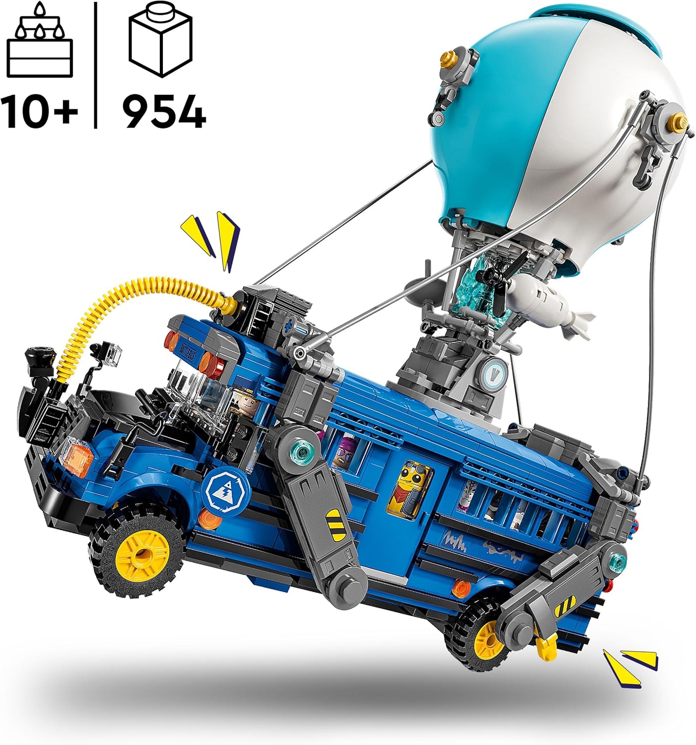 LEGO 77073 - LEGO Fortnite Battle Bus Set