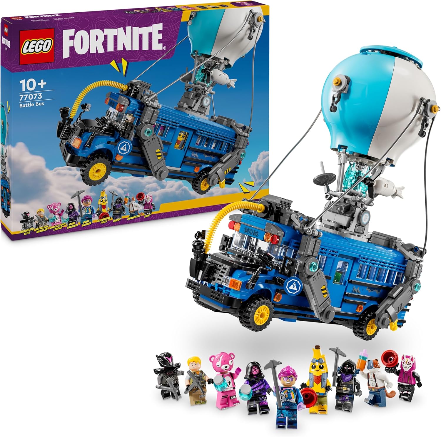 LEGO 77073 - LEGO Fortnite Battle Bus Set