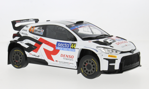 IXO 1:18 Diecast - Toyota GR Yaris Rally2, WRC, Rally Finland, 2024, #44, H.Kogure/T.Luhtinen - IXO18RMC212B.22
