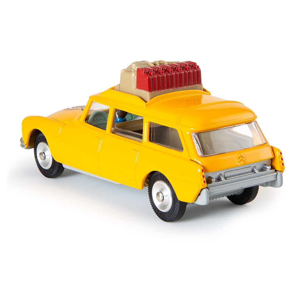 Corgi Model Club 1:48 - Citroen ID19 Safari, Orange - 436