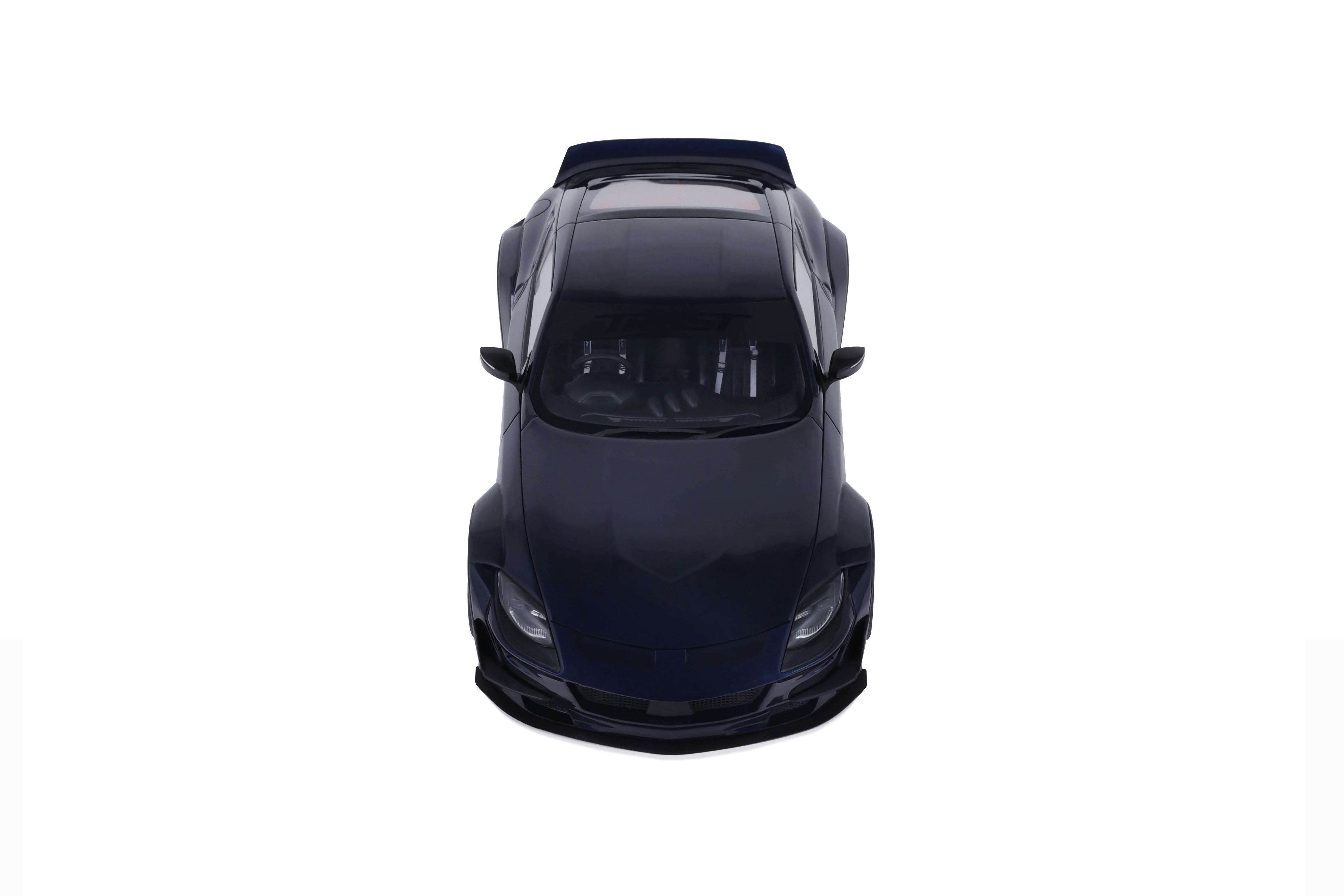 GT Spirit 1:18 Scale Resin, 2023 Nissan 400Z by Pandem - Blue - GT494