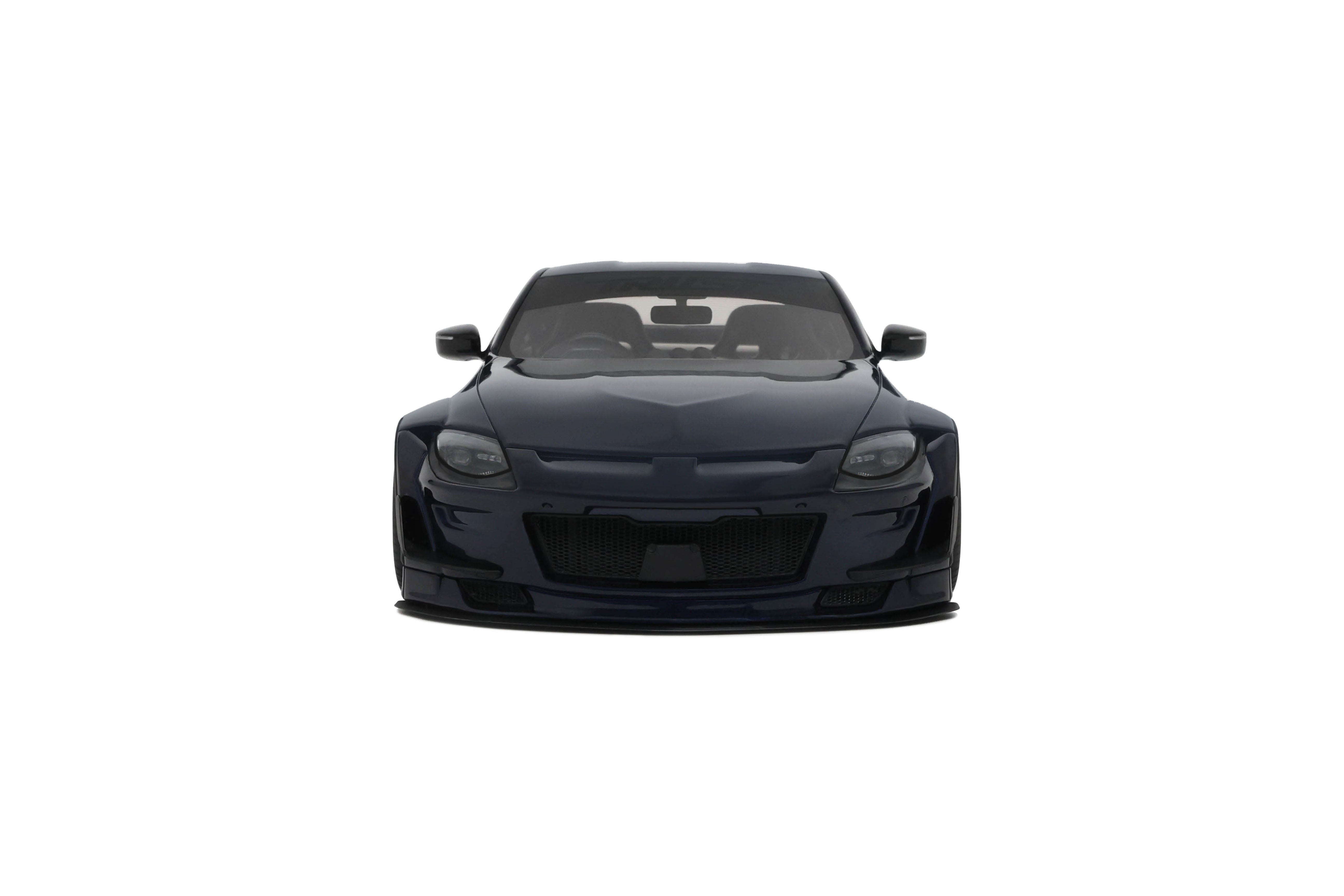 GT Spirit 1:18 Scale Resin, 2023 Nissan 400Z by Pandem - Blue - GT494