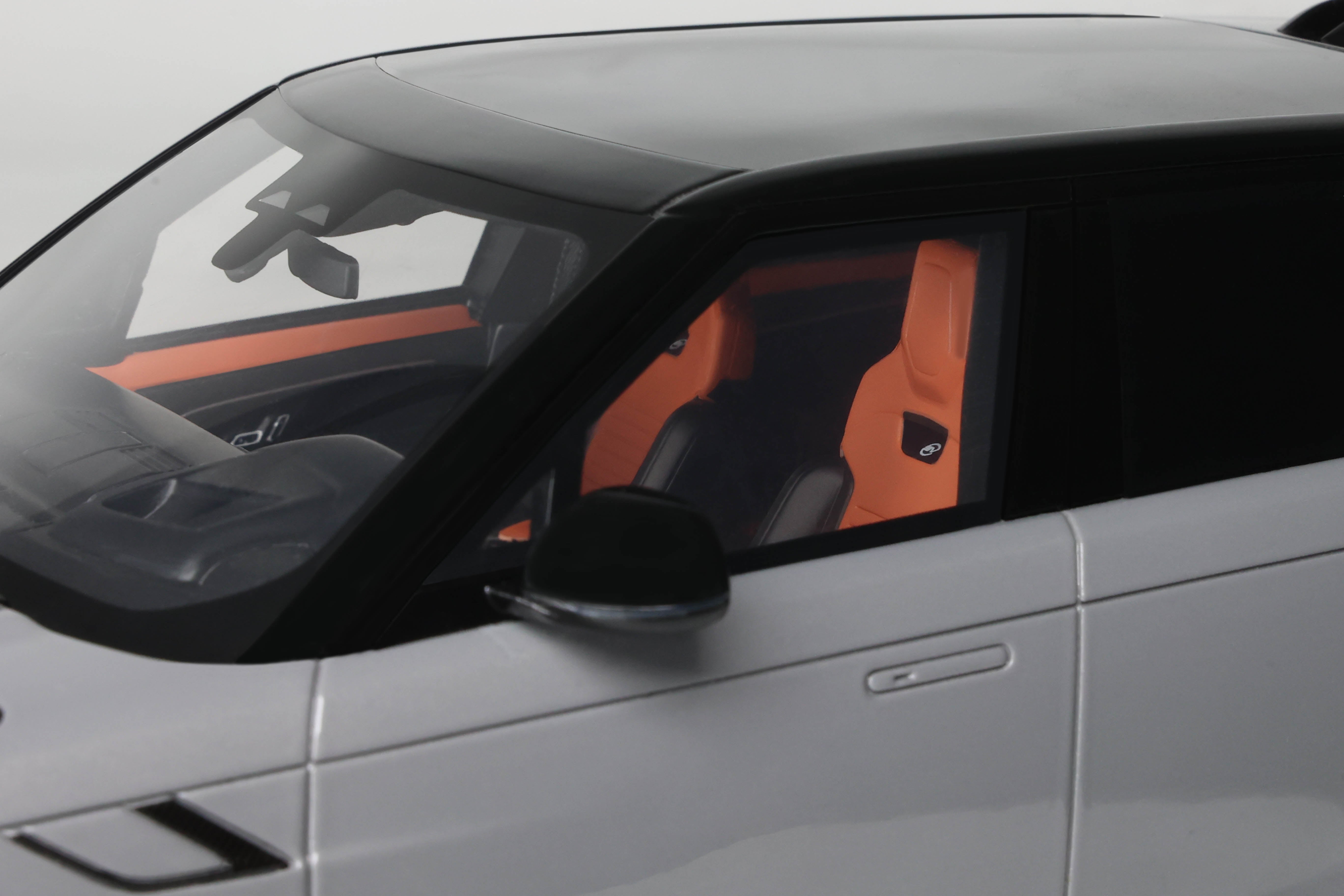 GT Spirit 1:18 Scale Resin, 2024 RANGE ROVER SPORT SV EDITION TWO, GREY - GT539
