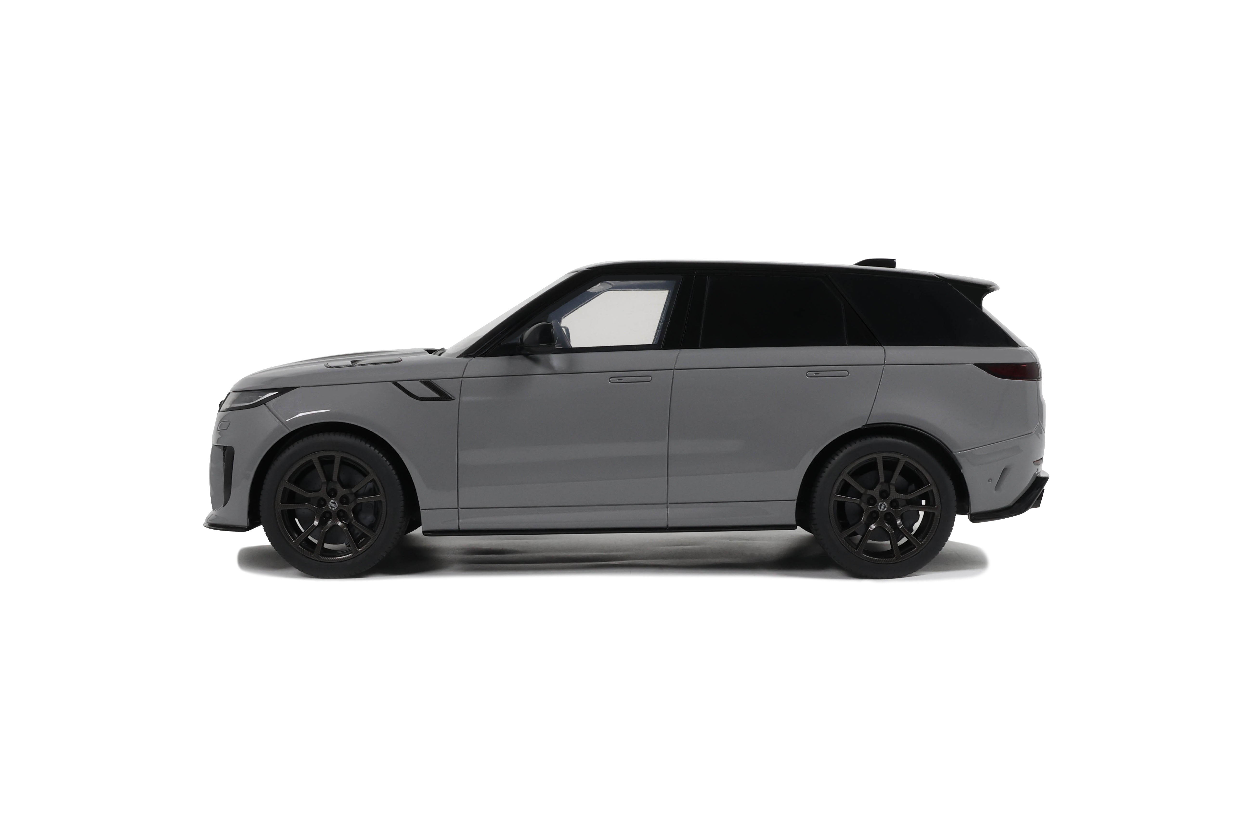 GT Spirit 1:18 Scale Resin, 2024 RANGE ROVER SPORT SV EDITION TWO, GREY - GT539