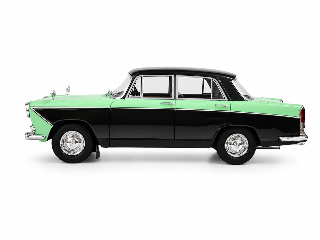 CULT 1:18 Scale - 1963 Wolseley 16/60 - 2 Tone Green - CML209-2