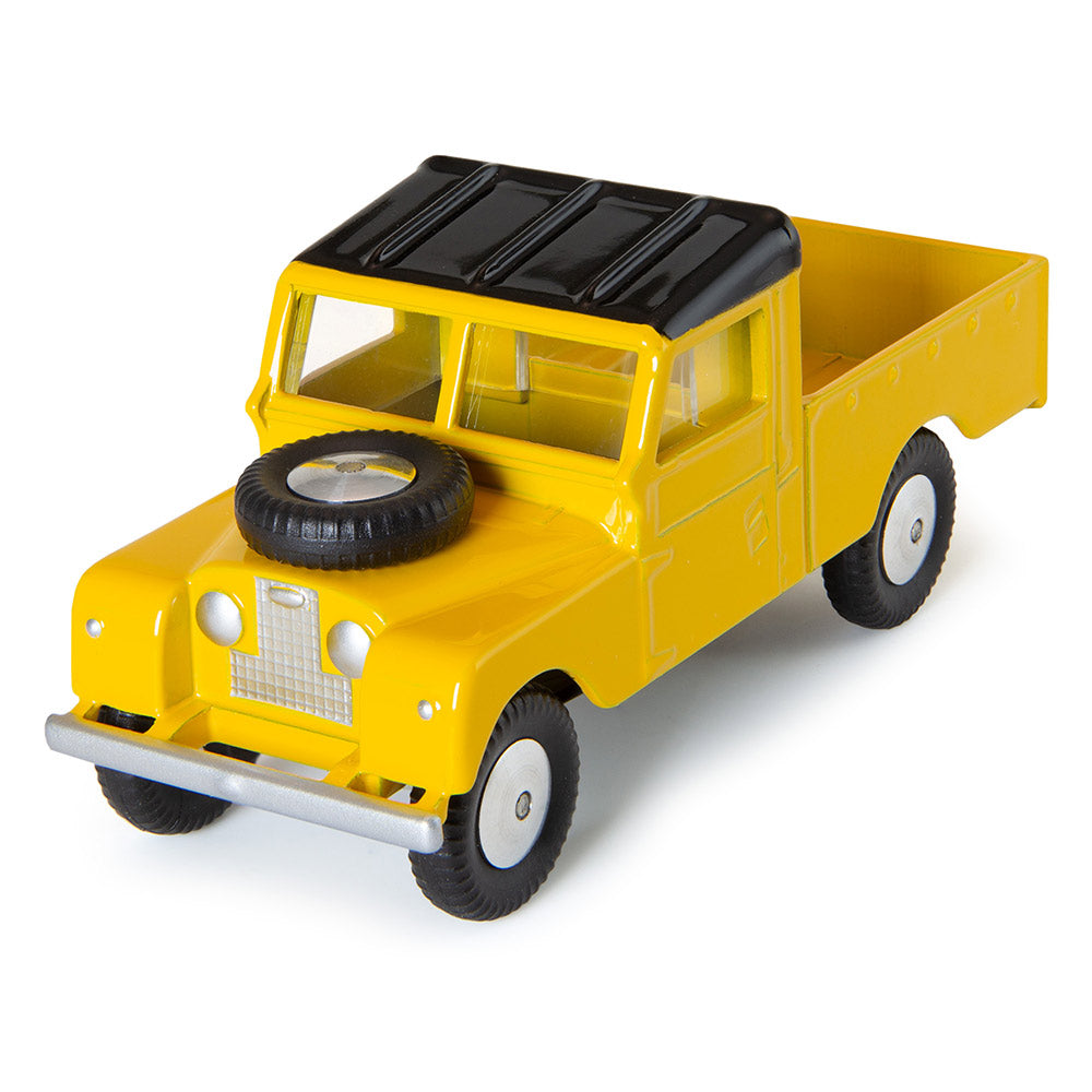Corgi Model Club 1:46 - Land Rover (109 WB), Yellow- 406