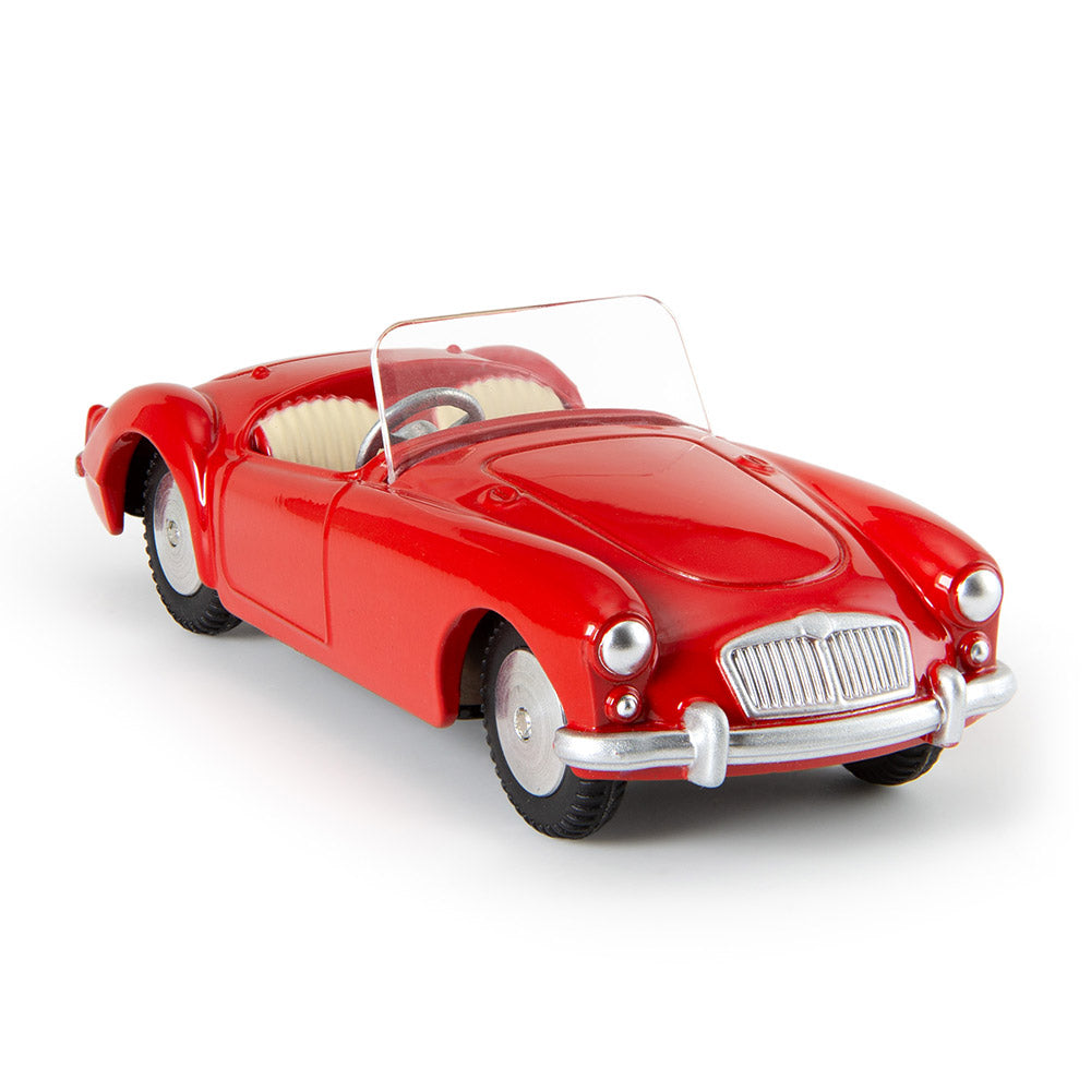 Corgi Model Club 1:43 - MGA Sports Car, Red, 302
