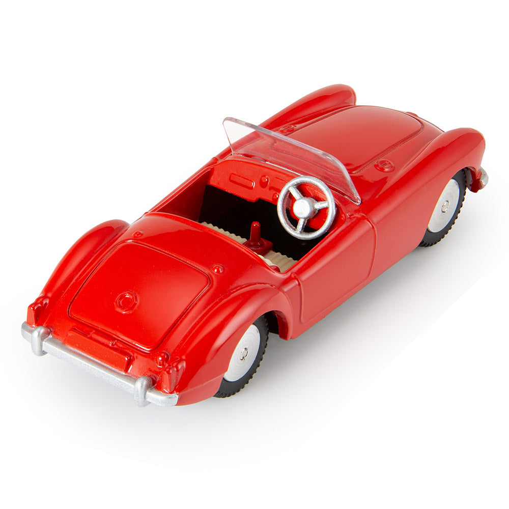 Corgi Model Club 1:43 - MGA Sports Car, Red, 302