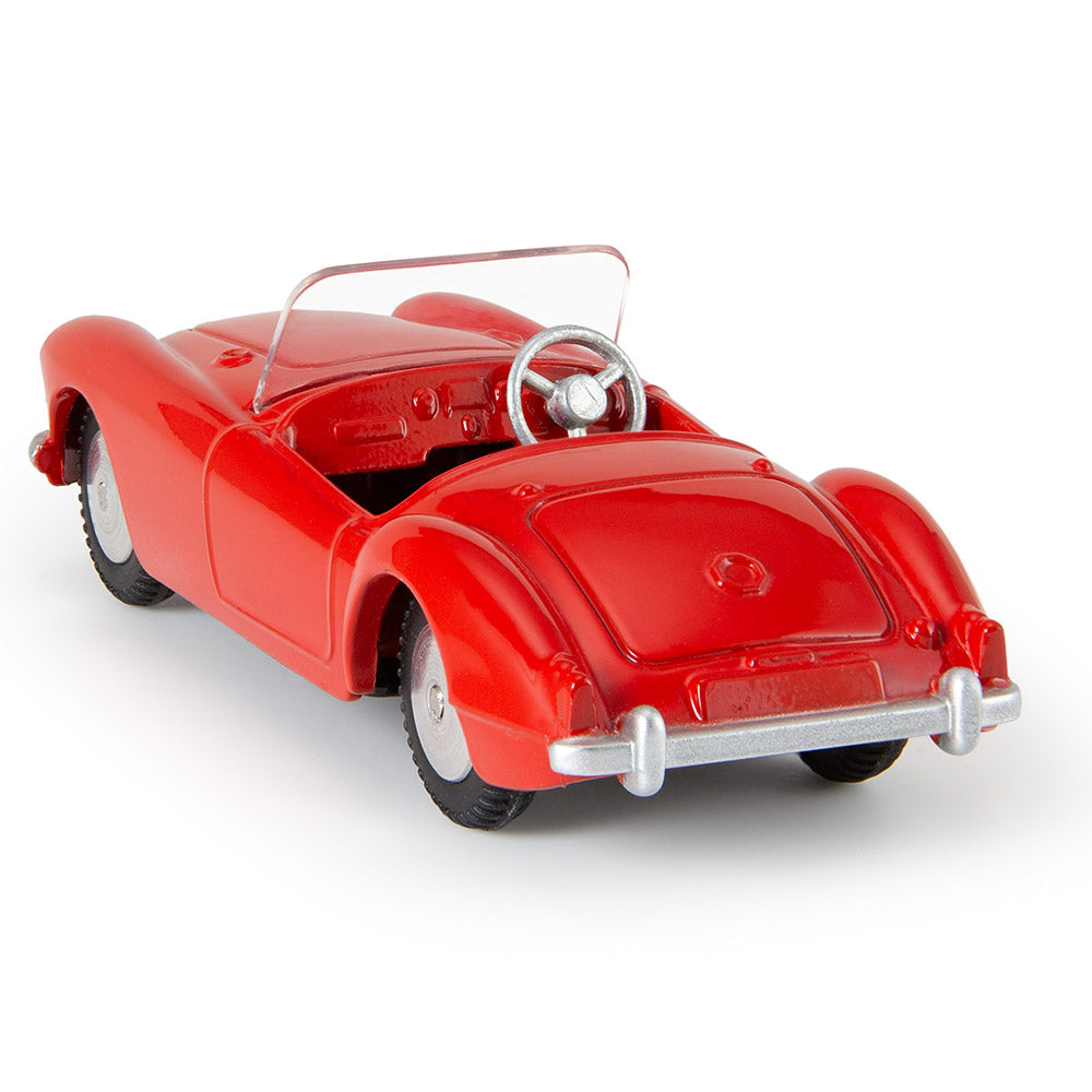 Corgi Model Club 1:43 - MGA Sports Car, Red, 302