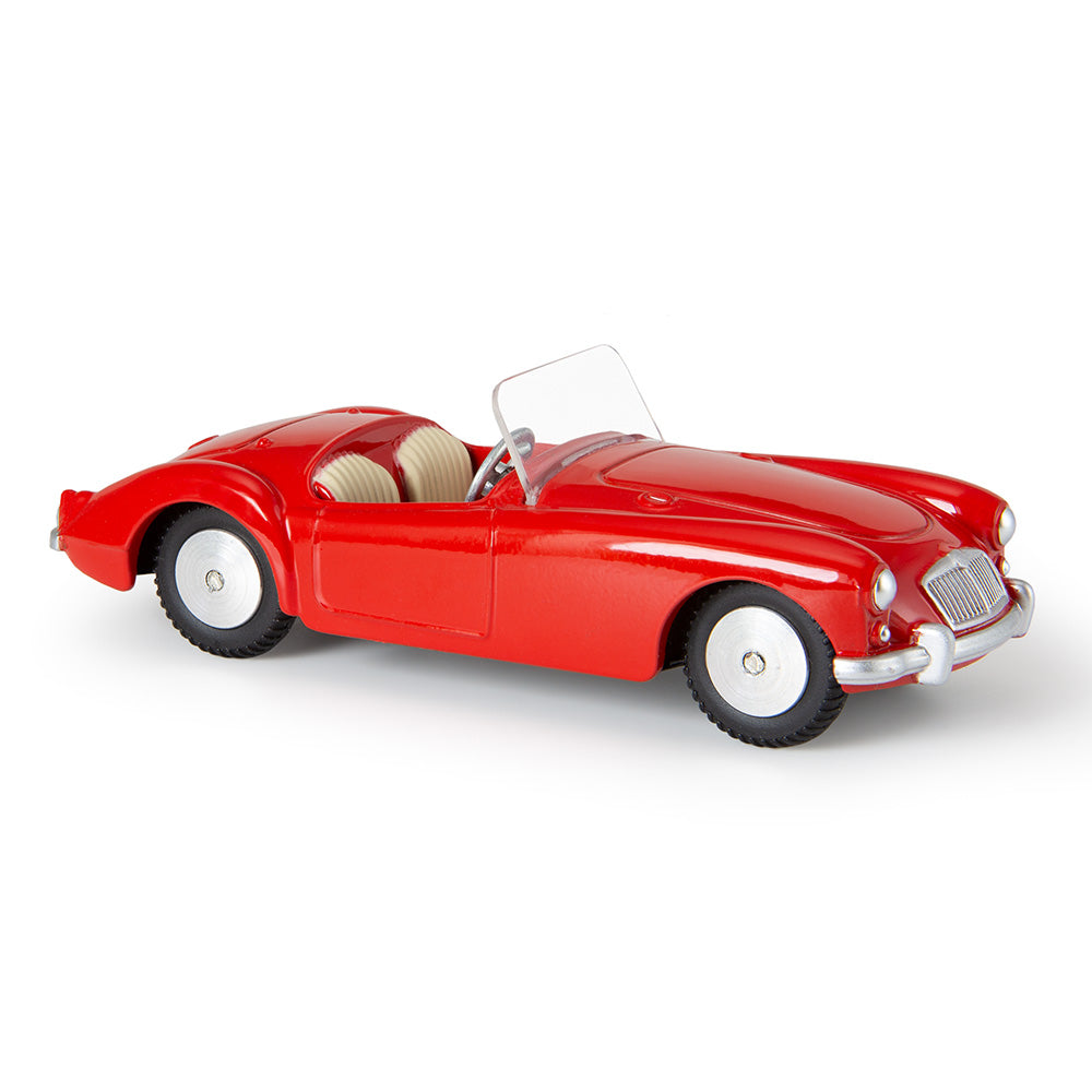Corgi Model Club 1:43 - MGA Sports Car, Red, 302