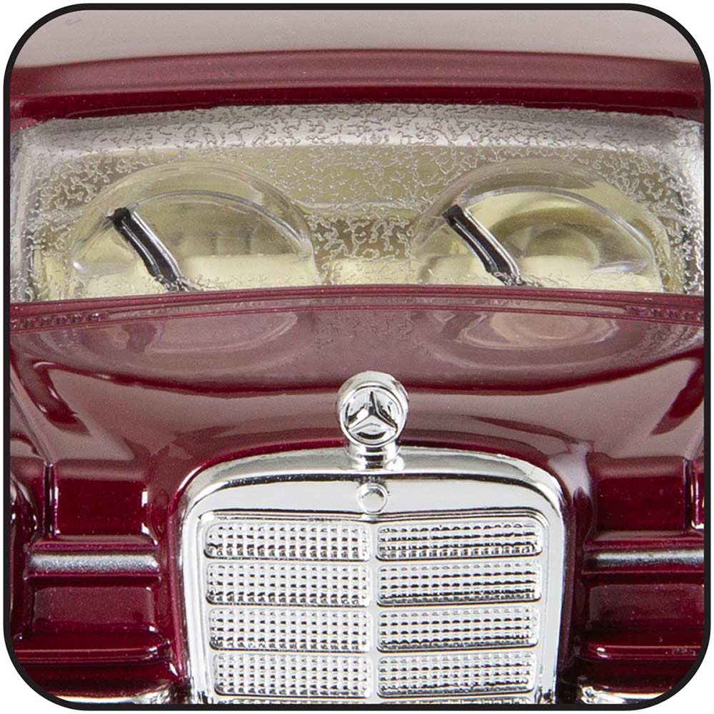 Corgi Model Club 1:43 - Mercedes Benz Pullman, Red - 247