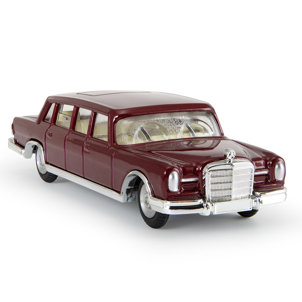 Corgi Model Club 1:43 - Mercedes Benz Pullman, Red - 247