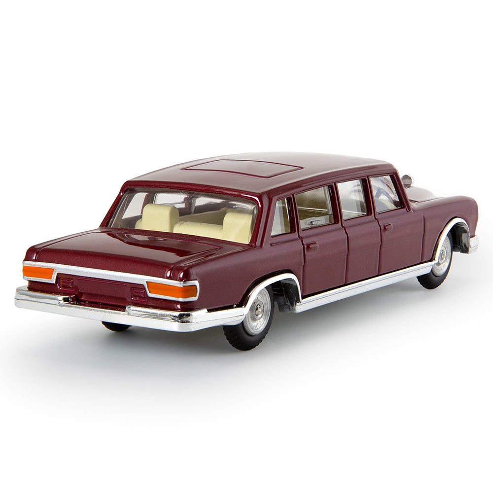 Corgi Model Club 1:43 - Mercedes Benz Pullman, Red - 247
