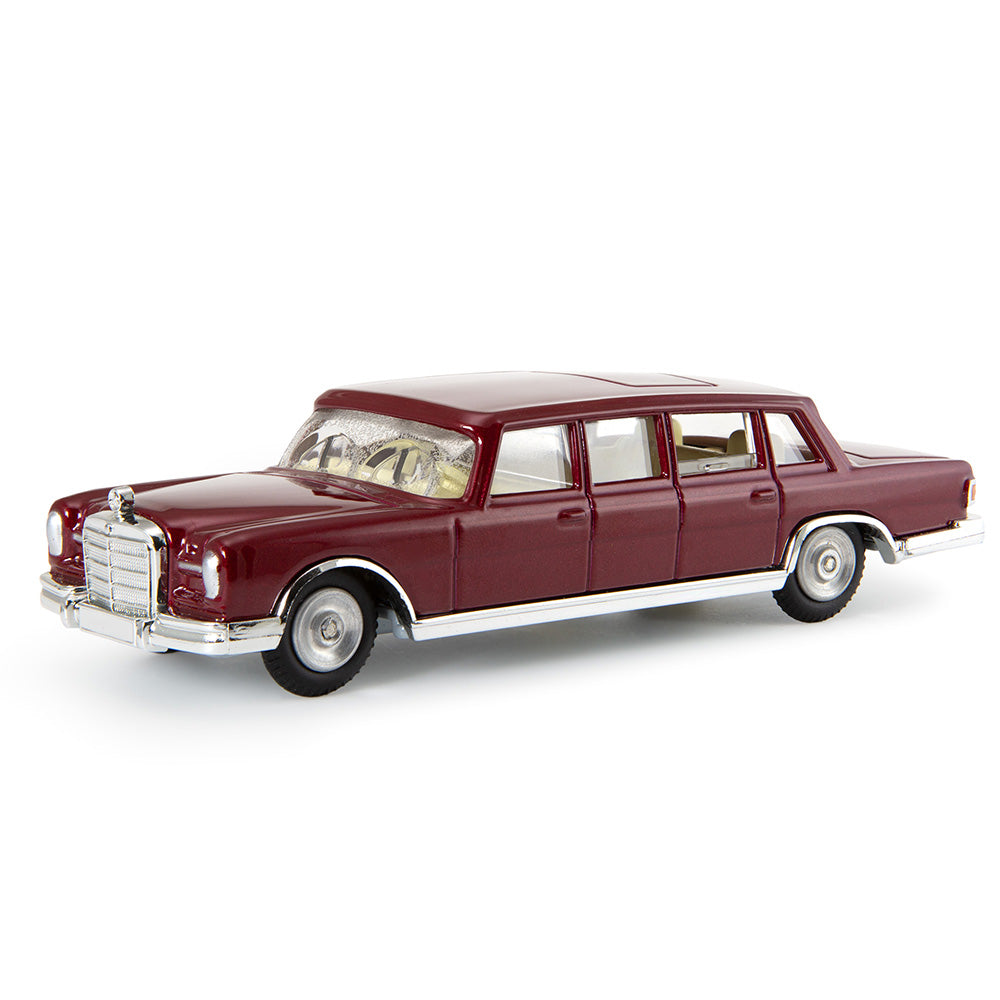 Corgi Model Club 1:43 - Mercedes Benz Pullman, Red - 247