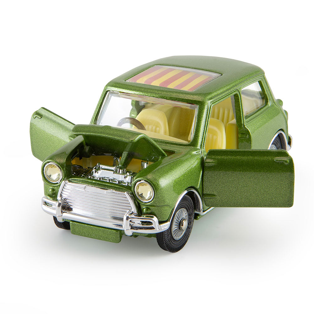 Corgi Model Club 1:41 - BMC Mini Magnifique, Green, 334