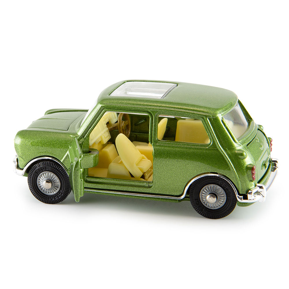 Corgi Model Club 1:41 - BMC Mini Magnifique, Green, 334