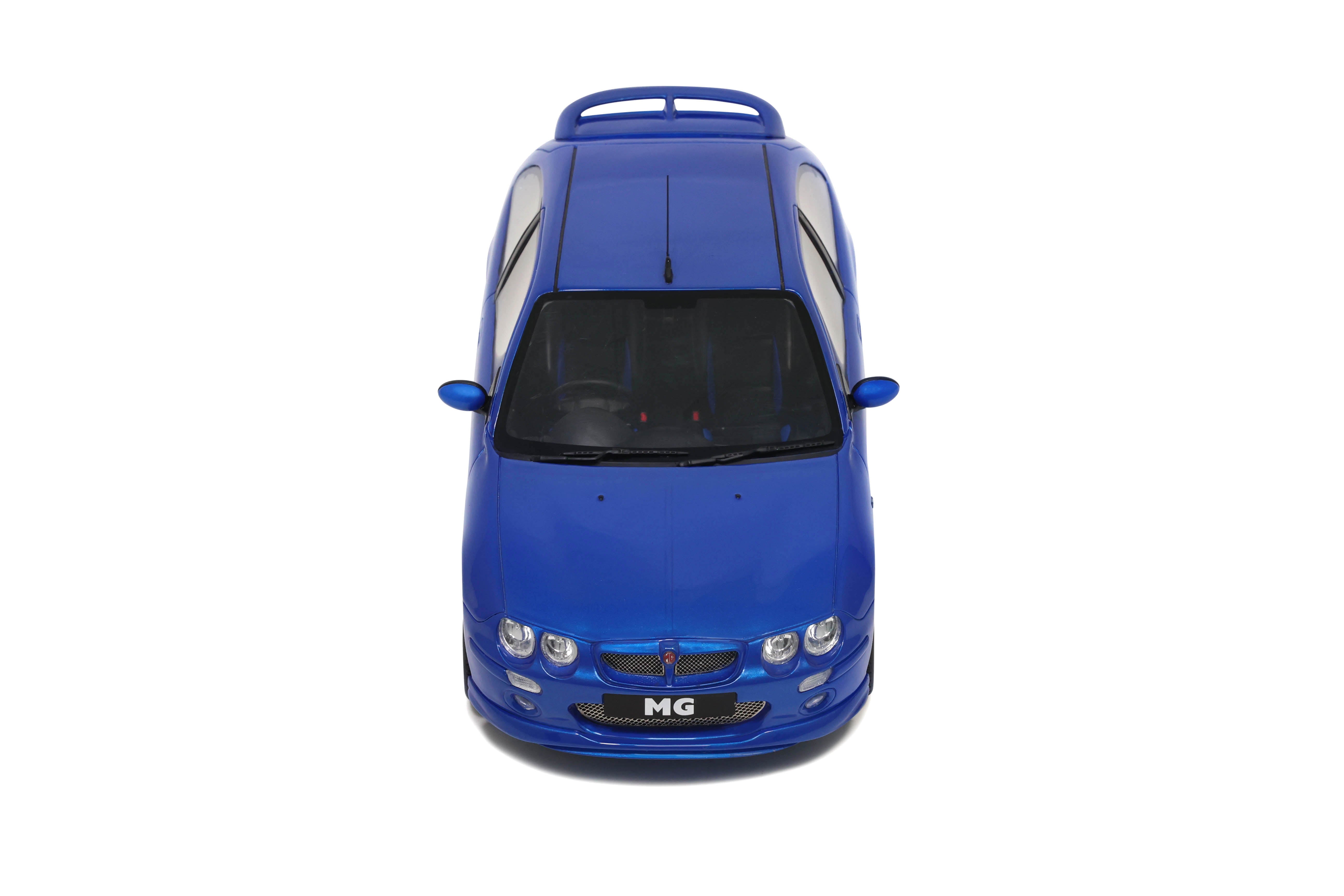 OTTO 1:18 - 2001 MG ZR 160 (RHD), Blue - OT416