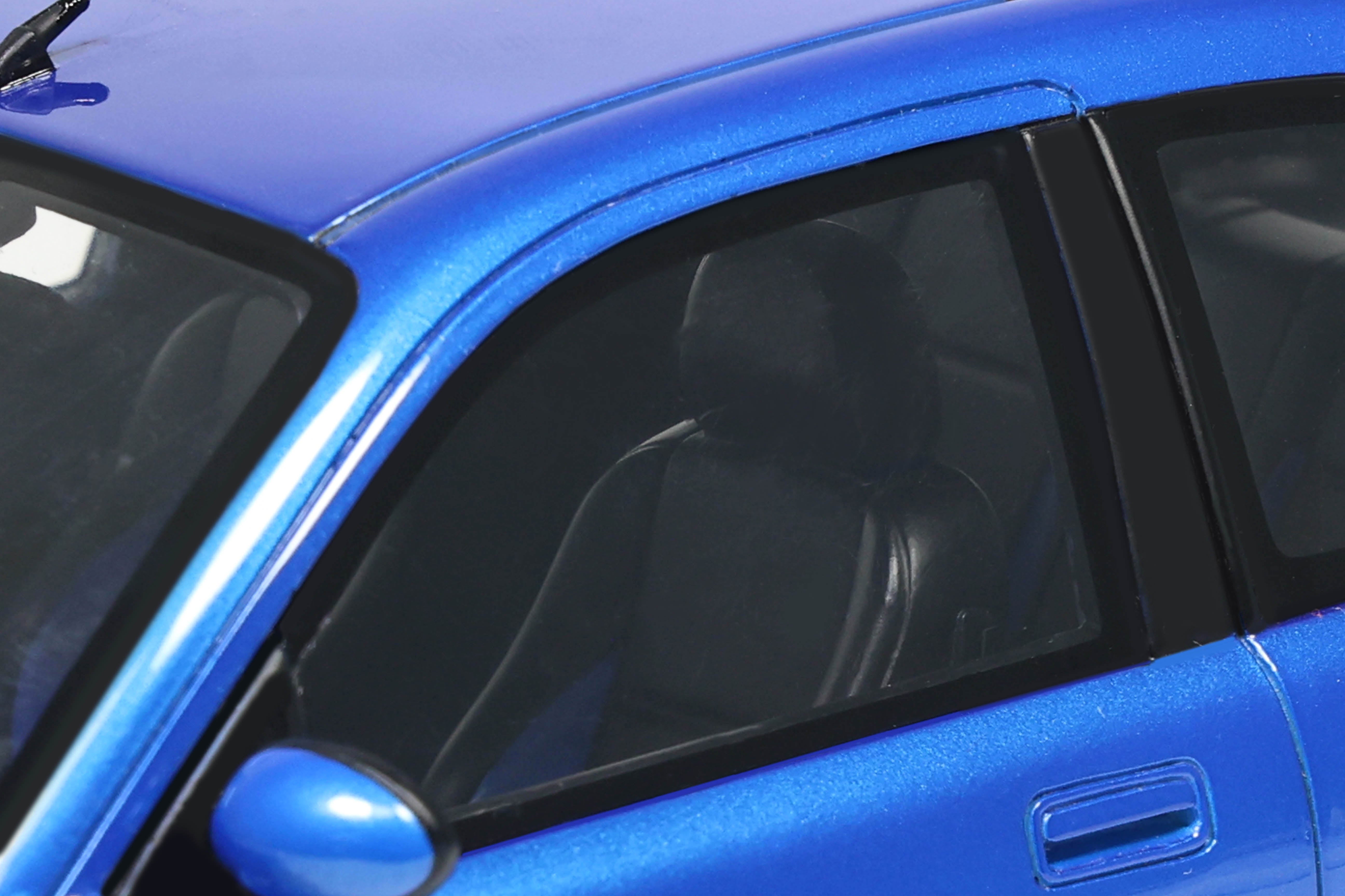 OTTO 1:18 - 2001 MG ZR 160 (RHD), Blue - OT416